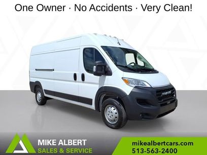 Used 2023 RAM ProMaster 2500