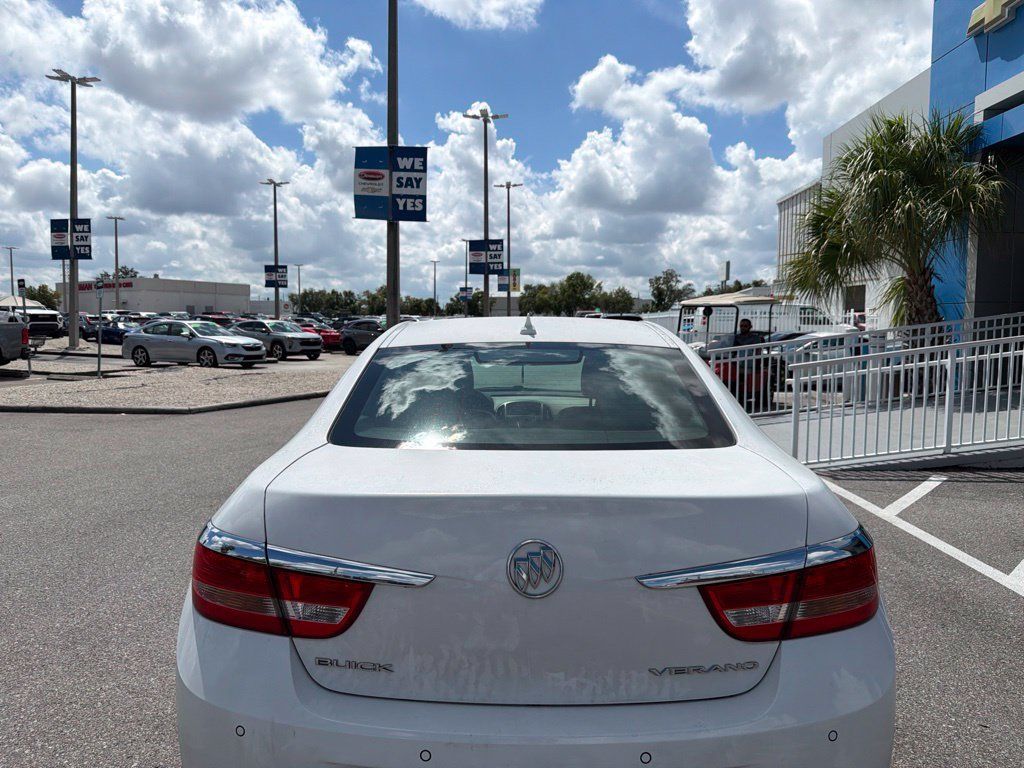 Used 2014 Buick Verano Convenience FWD image 3