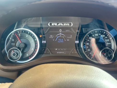 Used 2020 RAM 2500 Laramie w/ Protection Group image 22