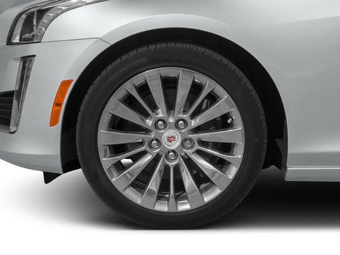 Used 2014 Cadillac CTS Luxury RWD image 14