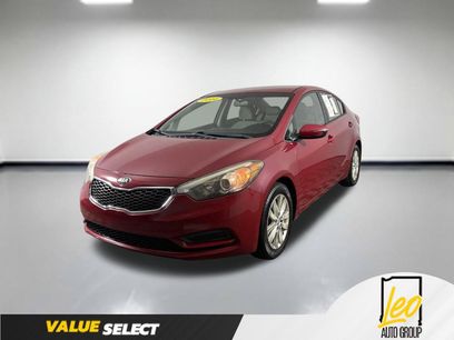Used 2014 Kia Forte LX w/ Popular Package
