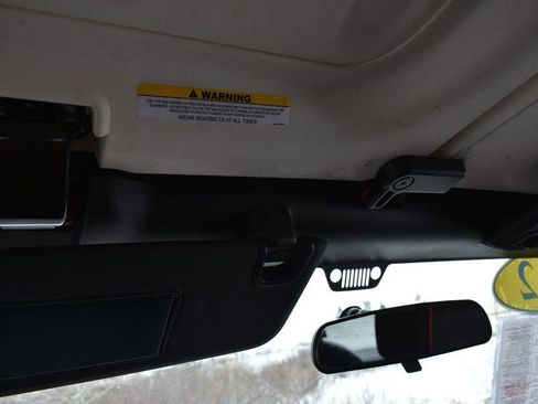 Used 2012 Jeep Wrangler Unlimited Sport image 23