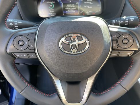 Certified 2024 Toyota RAV4 XSE AWD/4WD image 21