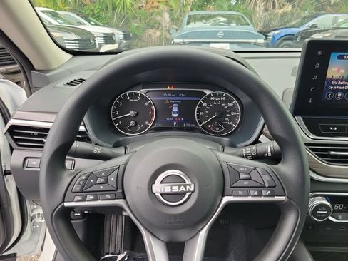 New 2026 Nissan Altima 2.5 SV w/ SV Special Edition Package AWD/4WD image 21
