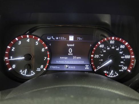 Used 2021 Nissan Titan PRO-4X w/ Pro-4x Utility Package AWD/4WD image 21