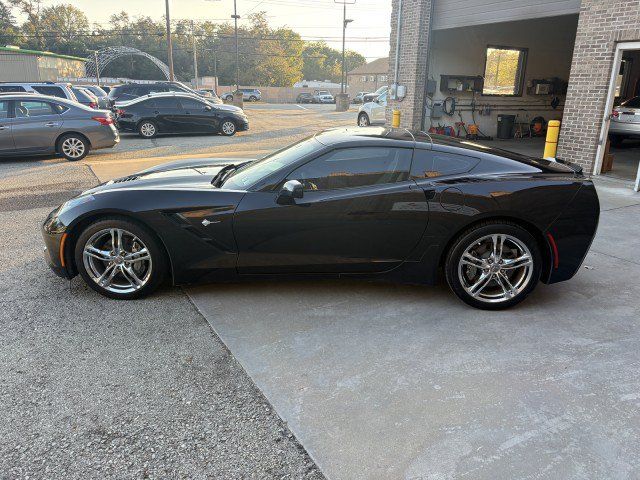 Used 2016 Chevrolet Corvette Stingray Coupe w/ 3LT Preferred Equipment Group RWD image 6