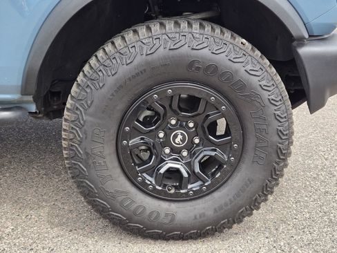Used 2022 Ford Bronco Wildtrak AWD/4WD image 10