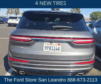 Used 2024 Lincoln Corsair Grand Touring w/ Equipment Group 302A AWD/4WD image 6