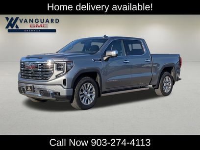 Used 2024 GMC Sierra 1500 Denali w/ Technology Package