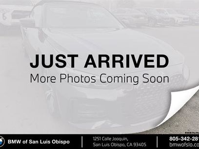Used 2023 BMW 430i Convertible w/ M Sport Package