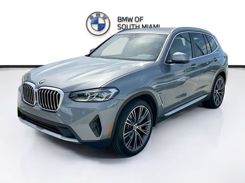 Used 2023 BMW X3 sDrive30i w/ Convenience Package RWD image 3