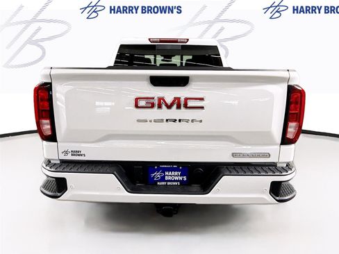 New 2026 GMC Sierra 1500 Elevation w/ Elevation Premium Package AWD/4WD image 29