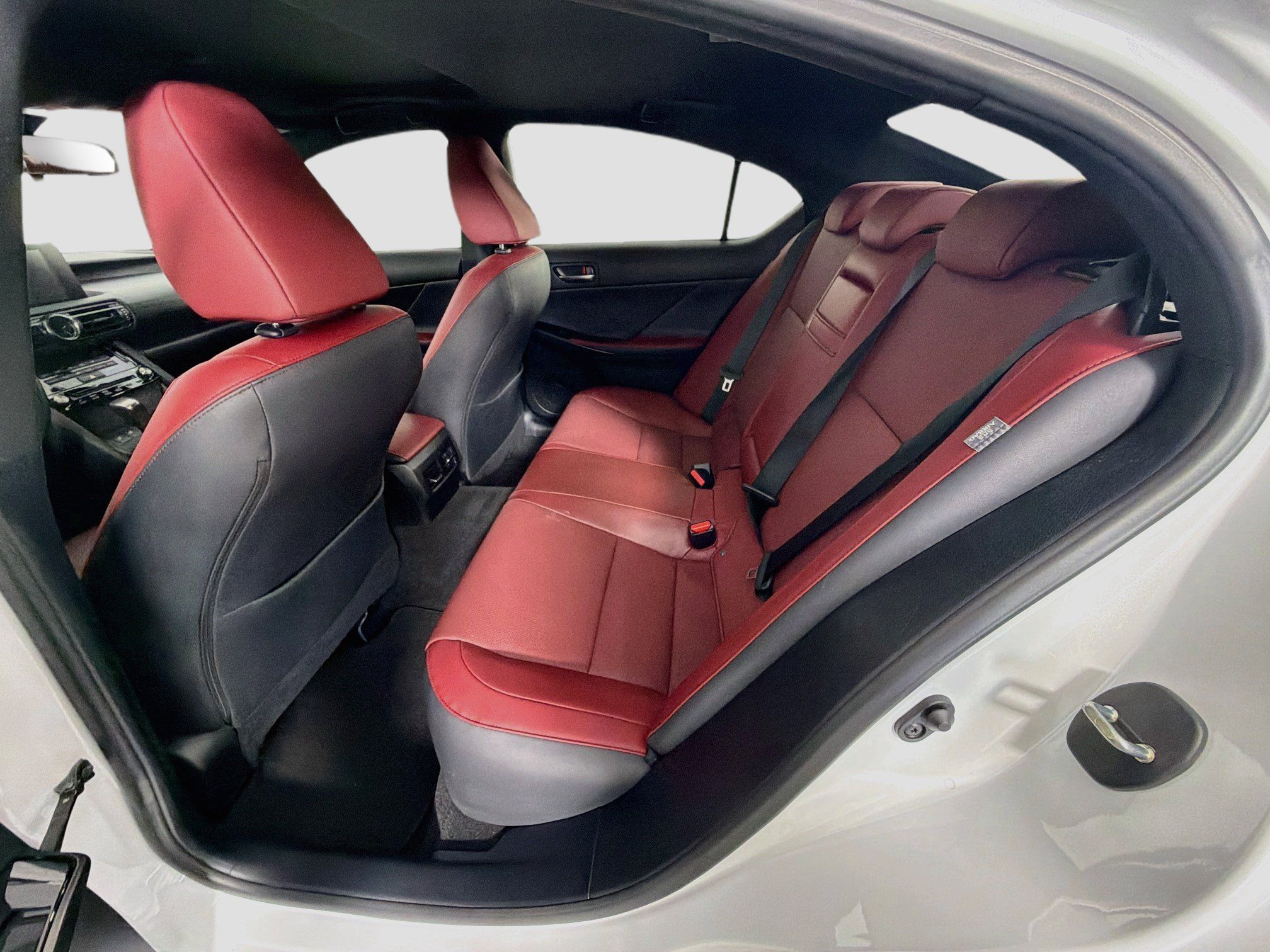 Used 2025 Lexus IS 350 F Sport w/ Accessory Package 2 RWD image 30