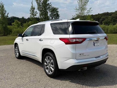 Used 2020 Chevrolet Traverse Premier AWD/4WD image 5