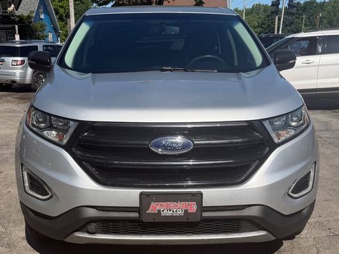 Used 2016 Ford Edge SEL w/ Equipment Group 201A AWD/4WD image 6
