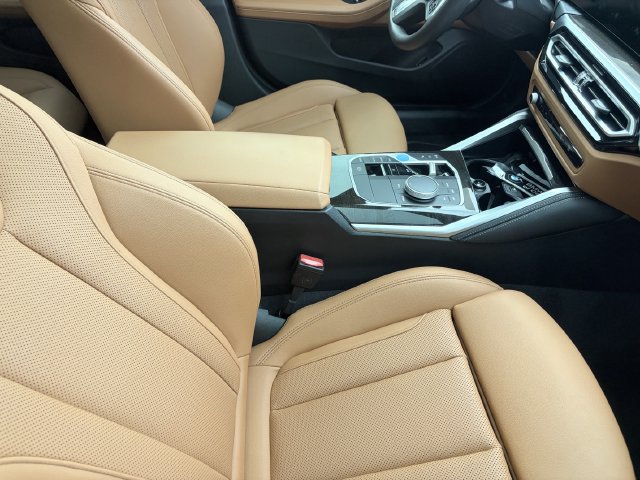 Used 2024 BMW i4 eDrive40 w/ M Sport Package RWD image 5