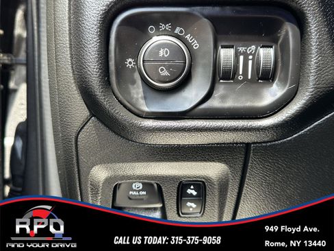 Used 2019 RAM 1500 Rebel w/ Rebel Level 2 Equipment Group AWD/4WD image 29