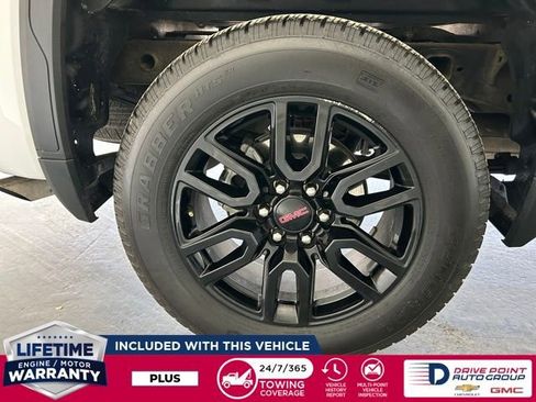 Used 2024 GMC Sierra 1500 Elevation image 14