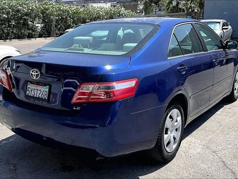 Used 2007 Toyota Camry LE FWD image 4