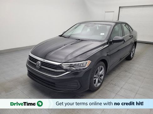 Used 2024 Volkswagen Jetta SE FWD image 1