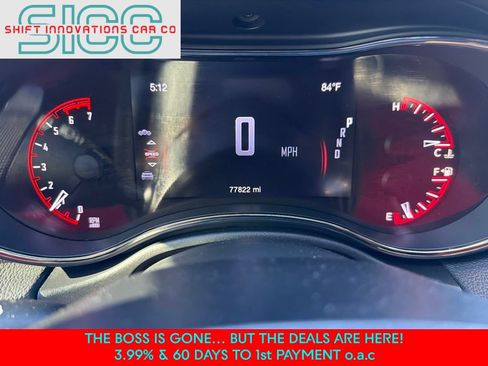 Used 2019 Dodge Durango R/T AWD/4WD image 10