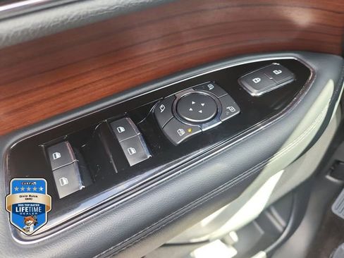 Used 2022 Lincoln Navigator L Reserve AWD/4WD image 21