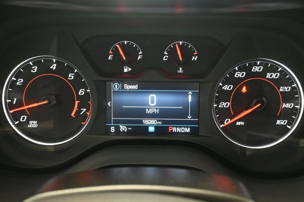 Used 2023 Chevrolet Camaro LT w/ Technology Package RWD image 12
