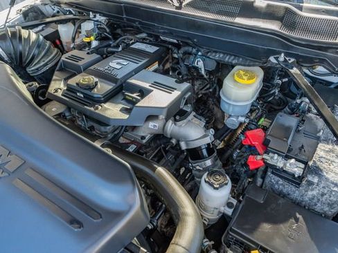 Used 2019 RAM 3500 Laramie image 15