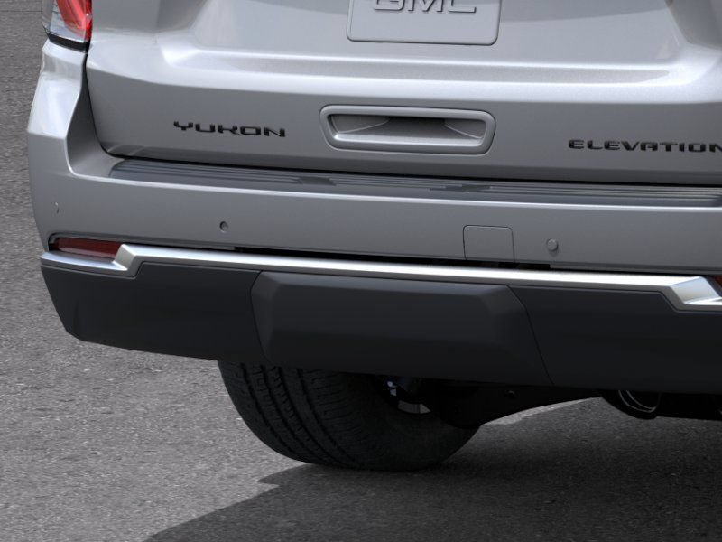 New 2026 GMC Yukon XL Elevation w/ LPO, Elevation Black Package RWD image 38