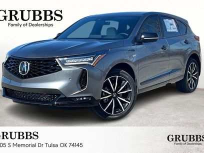 Used 2025 Acura RDX AWD w/ A-Spec & Advance Pkg