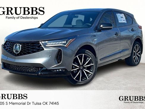 Used 2025 Acura RDX AWD w/ A-Spec & Advance Pkg image 1