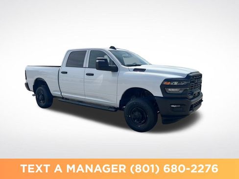 New 2026 RAM 2500 Tradesman AWD/4WD image 7