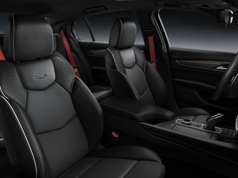New 2026 Cadillac CT5 V Blackwing RWD image 11