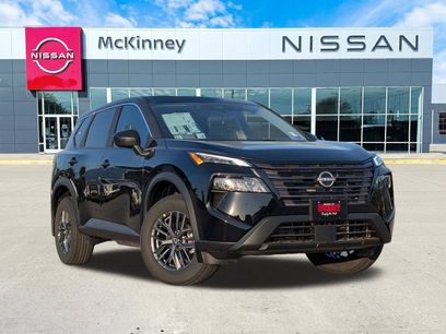 New 2026 Nissan Rogue S