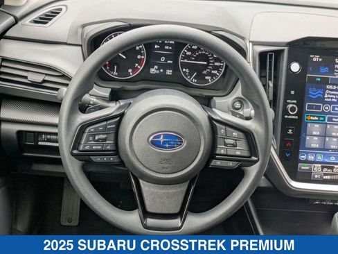Certified 2025 Subaru Crosstrek 2.0i Premium image 16