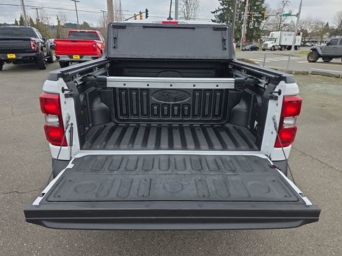 Used 2024 Ford Maverick Lariat w/ Black Appearance Package image 12