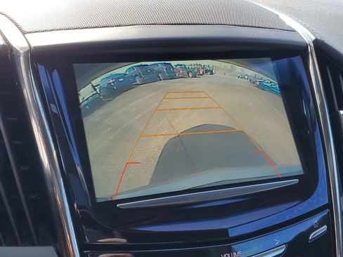 Used 2017 Cadillac ATS Luxury w/ Carbon Black Package AWD/4WD image 16