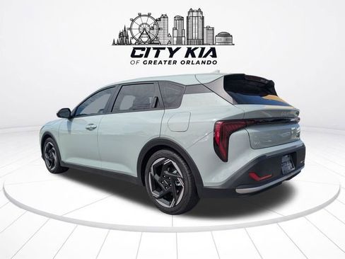 New 2026 Kia K4 GT-Line Turbo FWD image 3