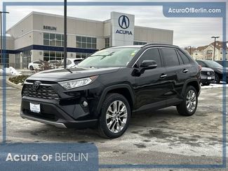 Used 2021 Toyota RAV4 Limited video 1