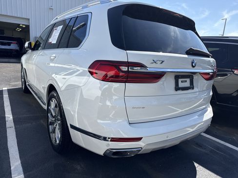 Used 2020 BMW X7 xDrive40i w/ Cold Weather Package AWD/4WD image 7