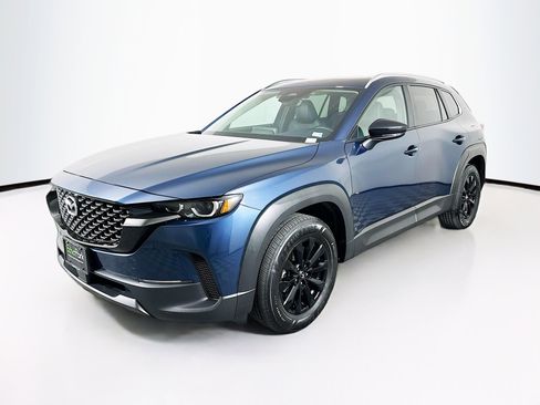 Used 2025 MAZDA CX-50 AWD 2.5 S w/ Premium Package image 3