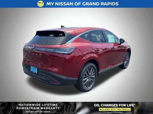 New 2026 Nissan Murano SL AWD/4WD image 5