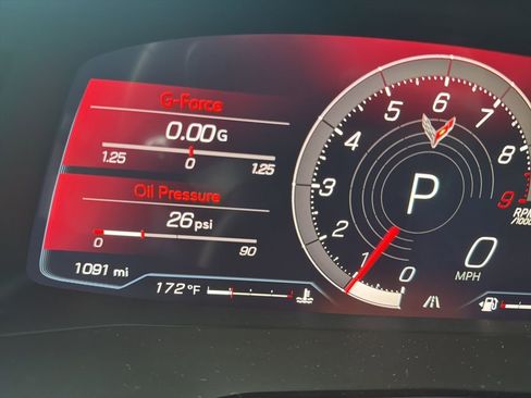 Used 2024 Chevrolet Corvette Z06 image 12