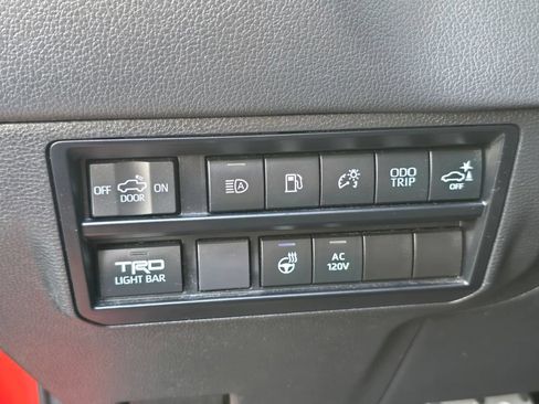 Used 2023 Toyota Tundra TRD Pro AWD/4WD image 21