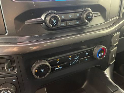 Certified 2023 Ford F150 XL w/ STX Appearance Package AWD/4WD image 9