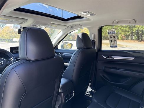 New 2025 MAZDA CX-5 AWD 2.5 S w/ Premium Plus Pkg image 24