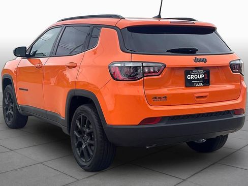 New 2026 Jeep Compass Latitude AWD/4WD image 12
