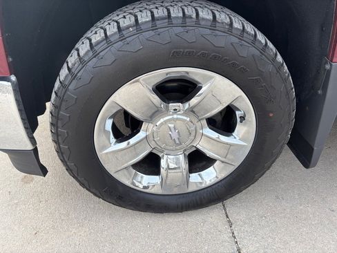 Used 2014 Chevrolet Silverado 1500 LTZ Z71 w/ LTZ Plus Package image 61