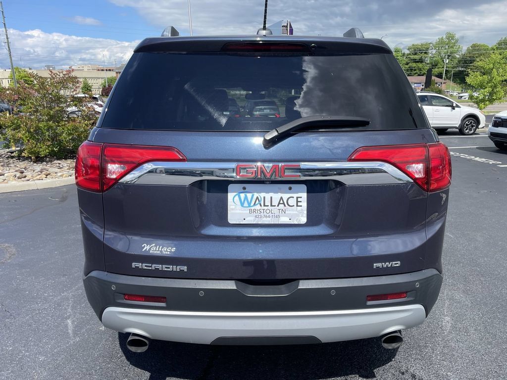 Used 2019 GMC Acadia SLT AWD/4WD image 5