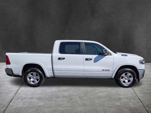 Used 2025 RAM 1500 Big Horn image 3